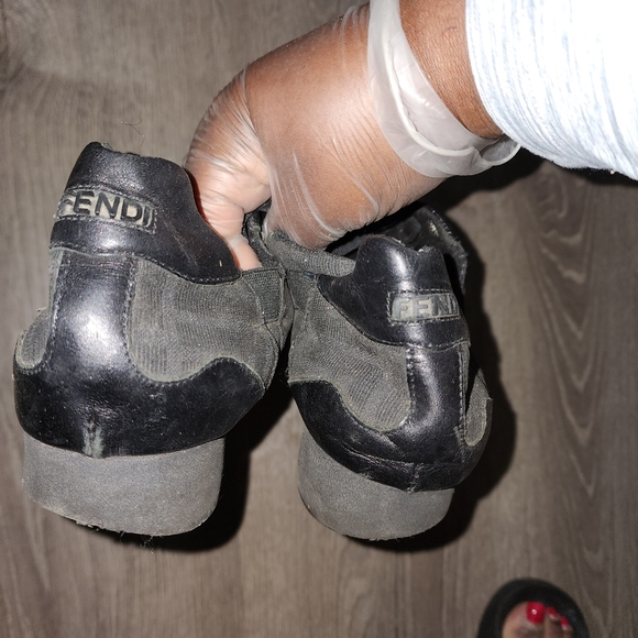 Fendi sneakers - Picture 4 of 5